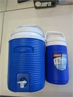 Coleman & Rubbermiad Drink Coolers