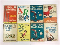 Dr Seuss & More I Can Read It Kids Books