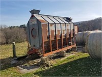 Farm Fans AAB-12B 180 BU  Batch Grain Dryer