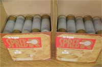 2 Boxes of Ammunition 12 Ga Spread-R Shotgun