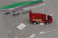 1985 Hot Wheels Street Scorcher