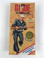 GI Joe Action Sailor Figure