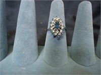 Saphire ring