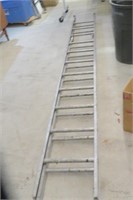 Aluminum Extension Ladder 22 - 24' Foot