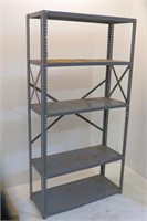 Metal Storage Shelf 36 x 70