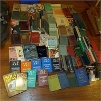 Assorted Books