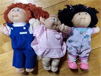 Cabbage Patch Dolls