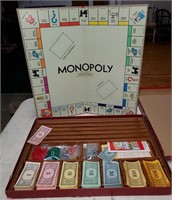 1961 Monopoly Game