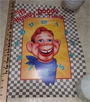 Its Howdy Doody Time Poster