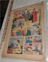 1954 The Star Weekly Newspaper Funnies