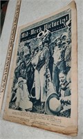 1927 Mid Week Pictorial Paper