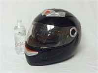 Wow DOT Motorcycle Helmet ~ Size Not Indicated
