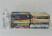 DVD Movies ~ Lot of 20