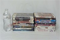 DVD Movies ~ Lot of 20