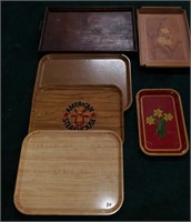 Assorted Trays