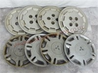 Honda & Mitsubishi Wheel Covers / Hubcaps