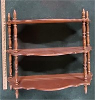 Wooden Shelf