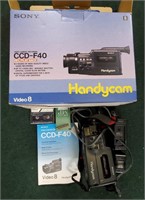 Handycam Video Recorder