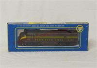 HO Scale AHM Pennsylvania Locomotive 9506-A