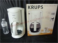 Krups Crystal Arome Plus ~ Coffee Maker