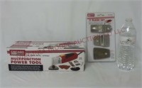 Chicago Multifunction Power Tool & Extra Blades