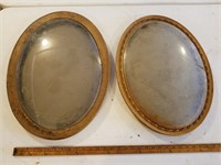 Oval Picture Frames