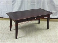 Coffee Table w Center Drawer