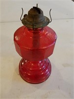 Red Oil Lamp