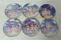 Dreamsicles Decorative Plate Collection ~ 6