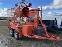 2000 Stewart and Stevenson Cable Extractor