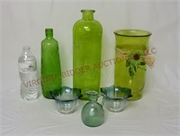 Home Decor ~ Vases, Votive Cups & More!!!