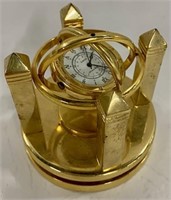 Small Galileo Desk Clock