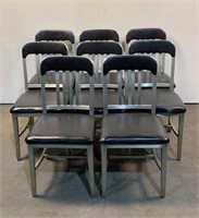 (8) Good Form Waiting Room Chairs