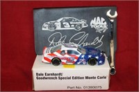 2pc. Dale Earnhardt Mac Tool Racing 7pc. Wrench