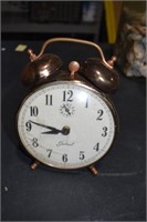 copper clock