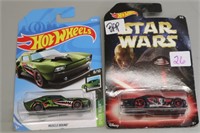 Hot Wheels Lot