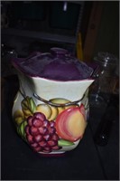 fruit cookie jar