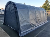 $600 Shelter Logic 12' x 20' x 8' Garage (No Ship)