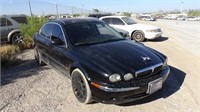 2003 Jaguar X-Type Automatic