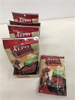 5 Bags Purina Alpo T-Bonz Treats