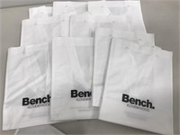10 New Bench Gift/Reusable Mini Bags