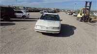 1992 Chevrolet Lumina Automatic