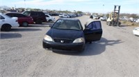 2001 Honda Civic Automatic