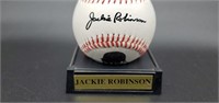 Jackie Robinson Commemorative Edition Baseball