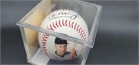 Cal Ripken Jr.  Commemorative Edition Baseball