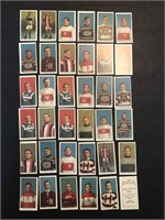 ICE HOCKEY: Tobacco Card Reprint Set (1911)