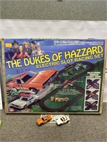 Vintage 1981 Dukes of Hazzard Ideal slot car