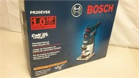 Bosch Variable-Speed Palm Router Kit