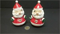 1960 Holt Howard Santa S&P Shakers