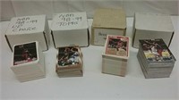 Lot Of NBA Basketball Cards